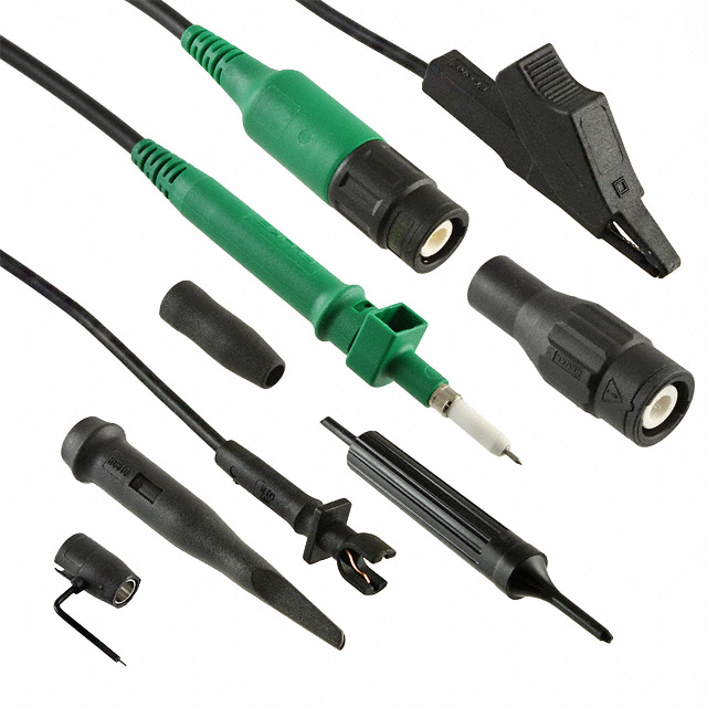 VPS510-V Fluke Electronics  Test Leads - Oscilloscope Probes